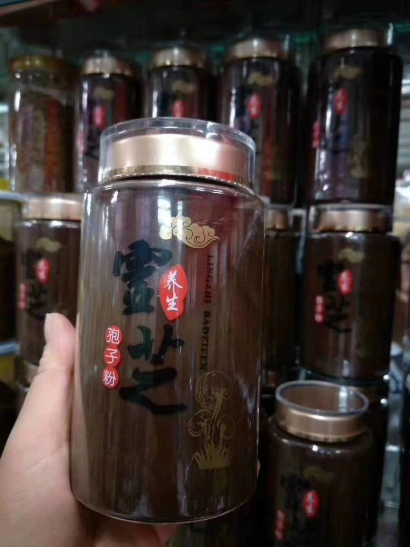 孢子粉灵芝孢子粉产地云南