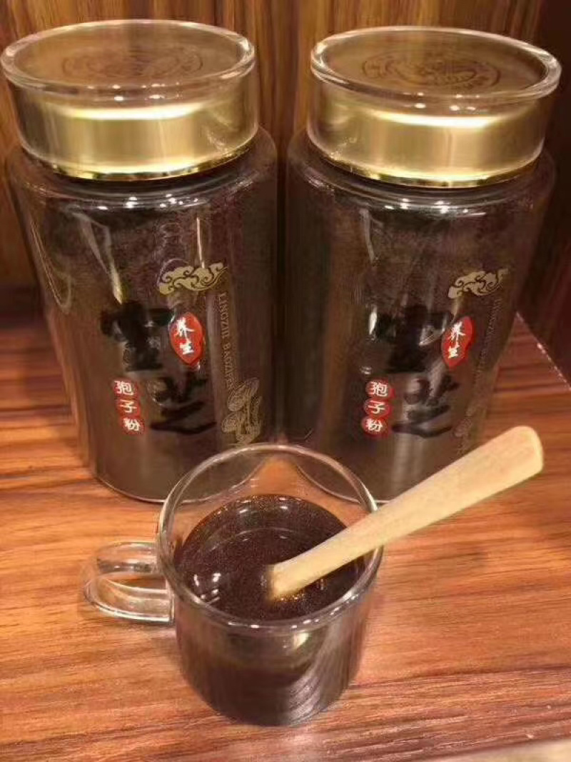 孢子粉灵芝孢子粉产地云南