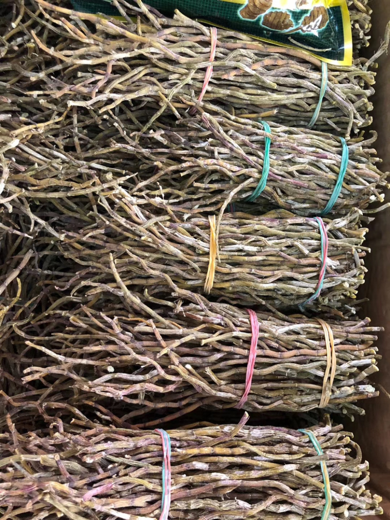 铁皮石斛铁皮枫斗鲜条切片干条。优质货