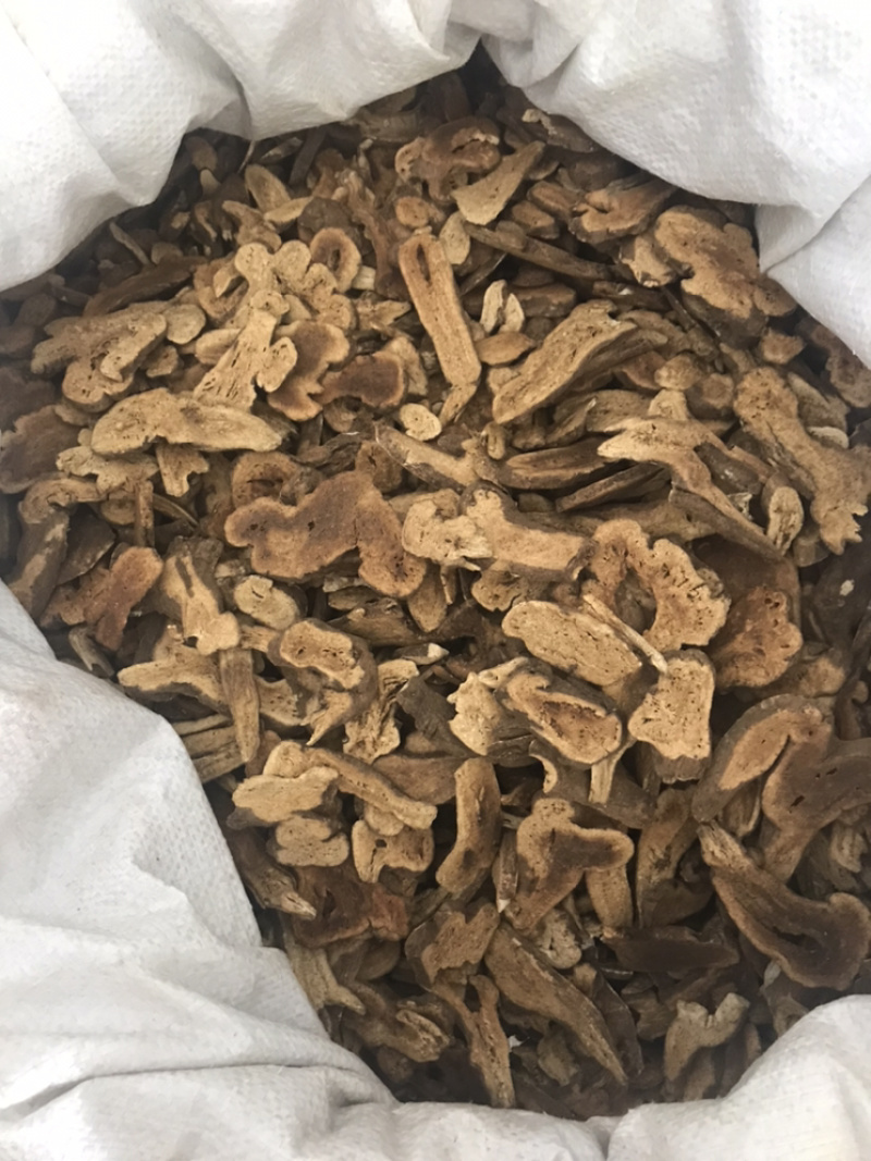 麸炒白术灸白术炒白术发货如图白术