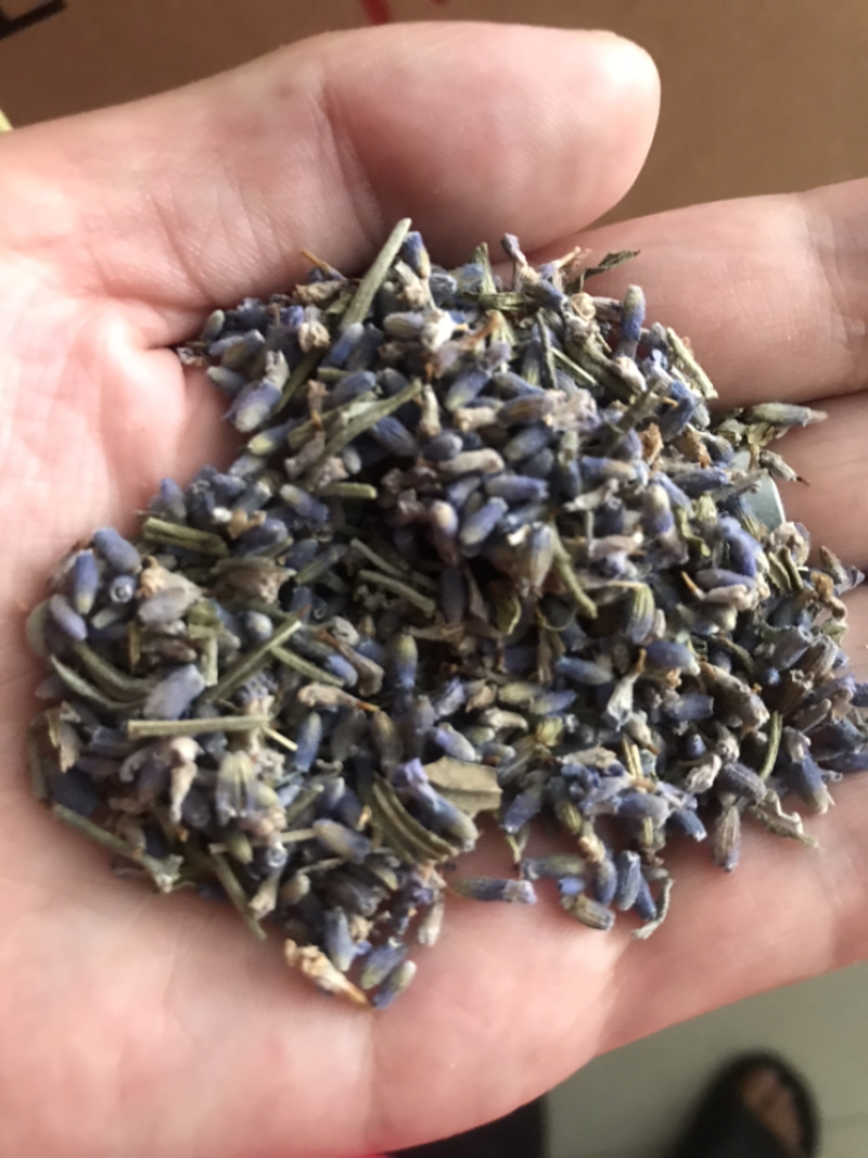 薰衣草保庆药业批发药用薰衣草实物拍摄发货如图薰衣草