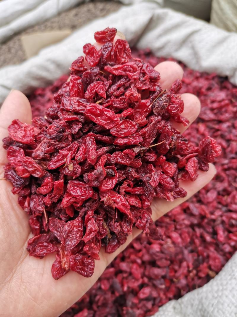 山茱萸选山萸肉（生~酒萸肉）无硫干品泡酒药用