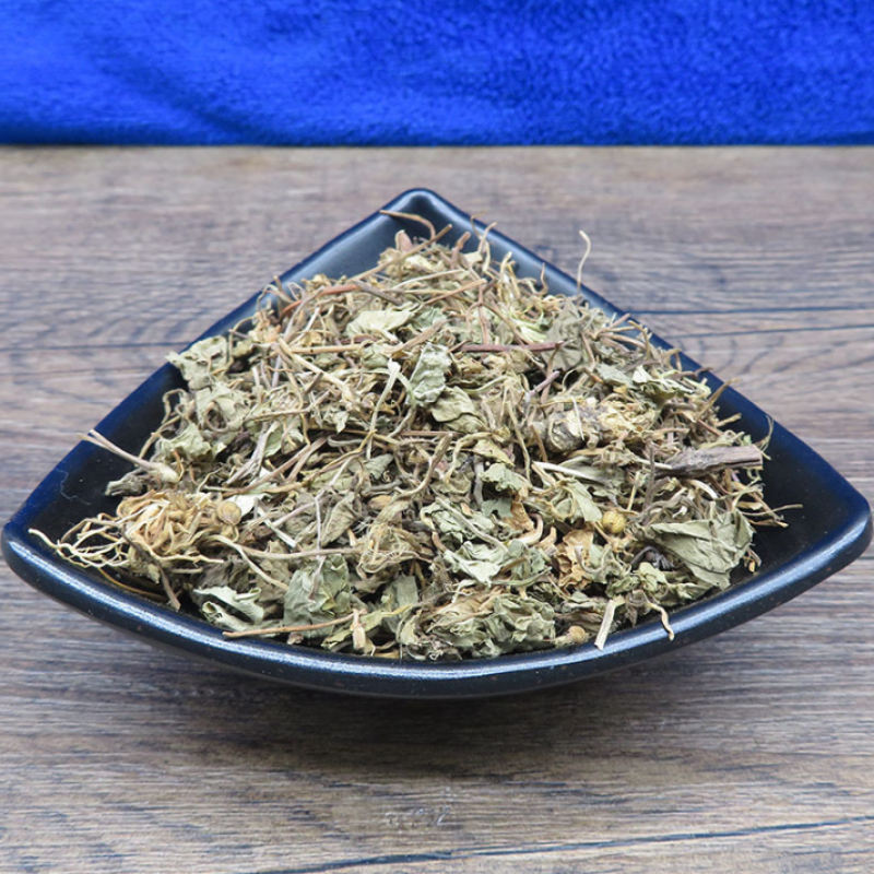 积雪草无硫中草药新鲜干货一公斤起包邮到家