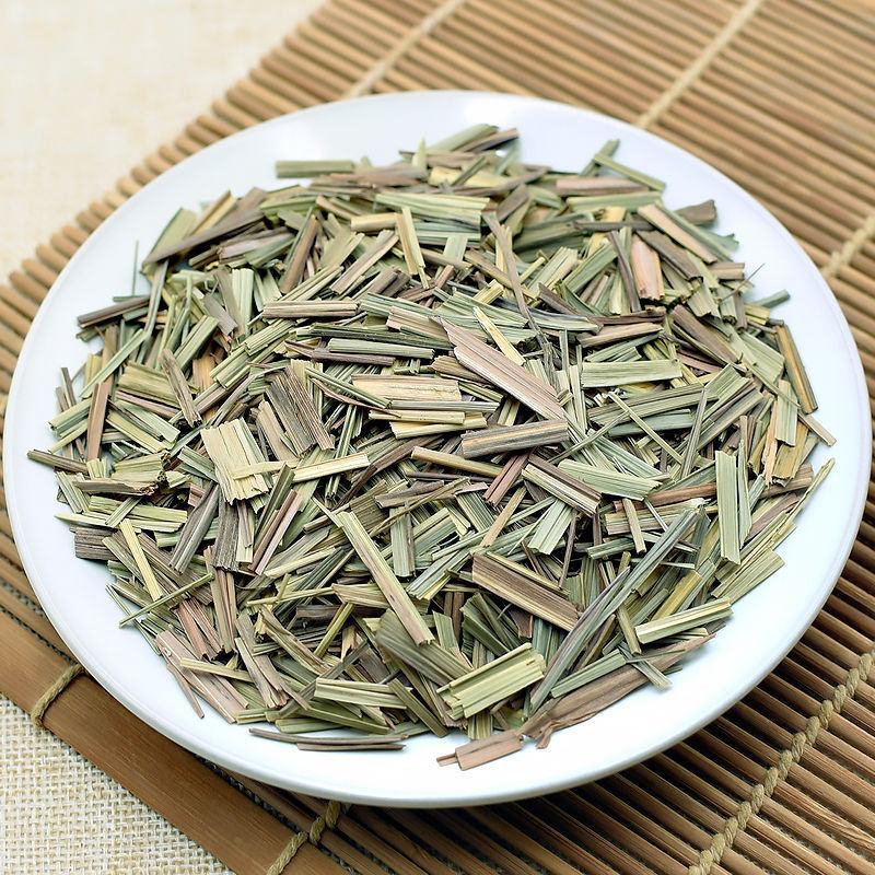 香茅草正品无硫中草药柠檬草香新鲜干货一公斤起包邮到家