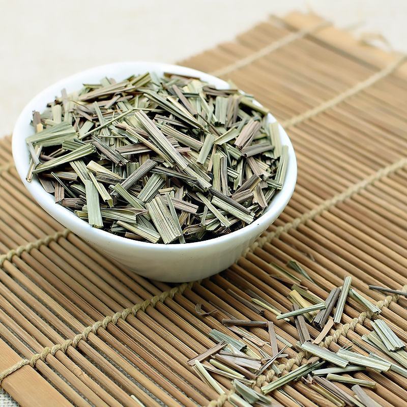香茅草正品无硫中草药柠檬草香新鲜干货一公斤起包邮到家