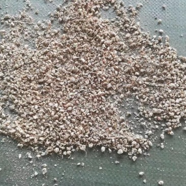 青海西宁海南棉籽壳玉米芯颗粒，棉渣废棉稻草谷壳