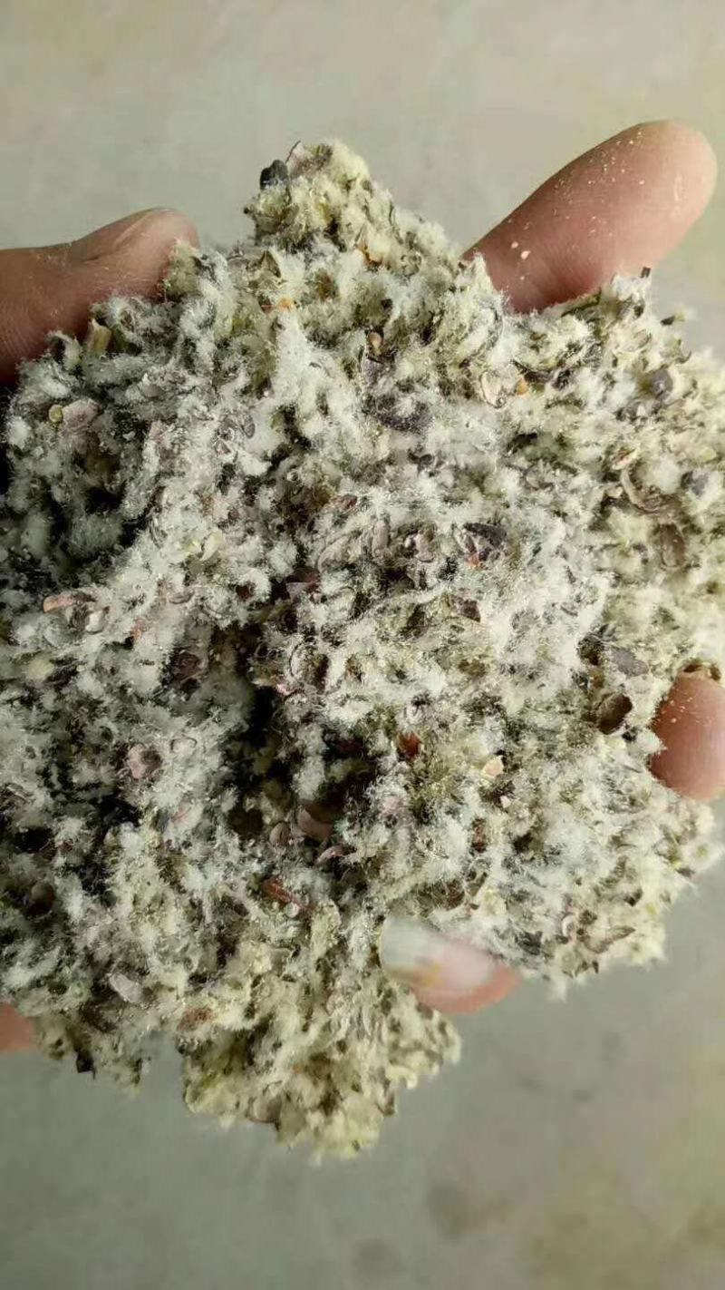 云南昆明棉籽壳玉米芯颗粒棉渣废棉，稻草谷壳麸皮木屑