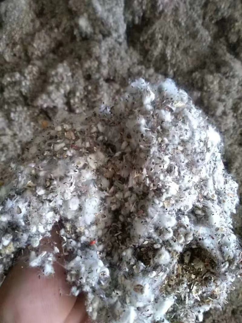 云南昆明棉籽壳玉米芯颗粒棉渣废棉，稻草谷壳麸皮木屑
