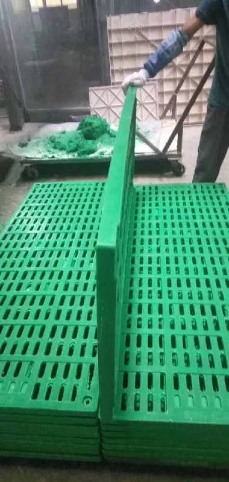 复合型漏粪板，承重大耐用，纯料制作，厂家直销