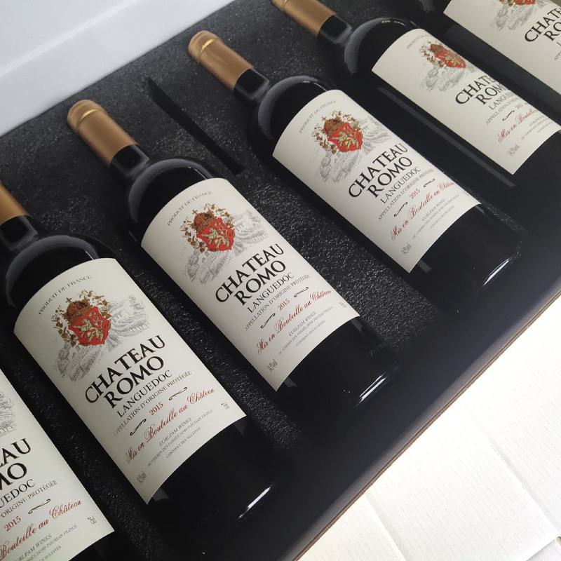 法国进口红酒洋酒威士忌高端酒礼盒装酒庄直发代理