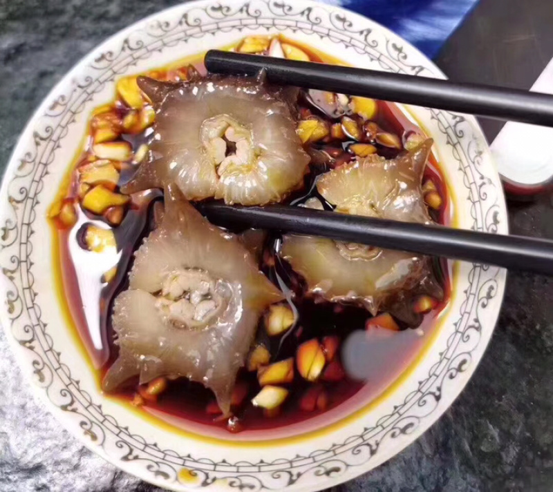 即食海参优质辽参即食淡干长刺海参口感胶质好味鲜美一手货源