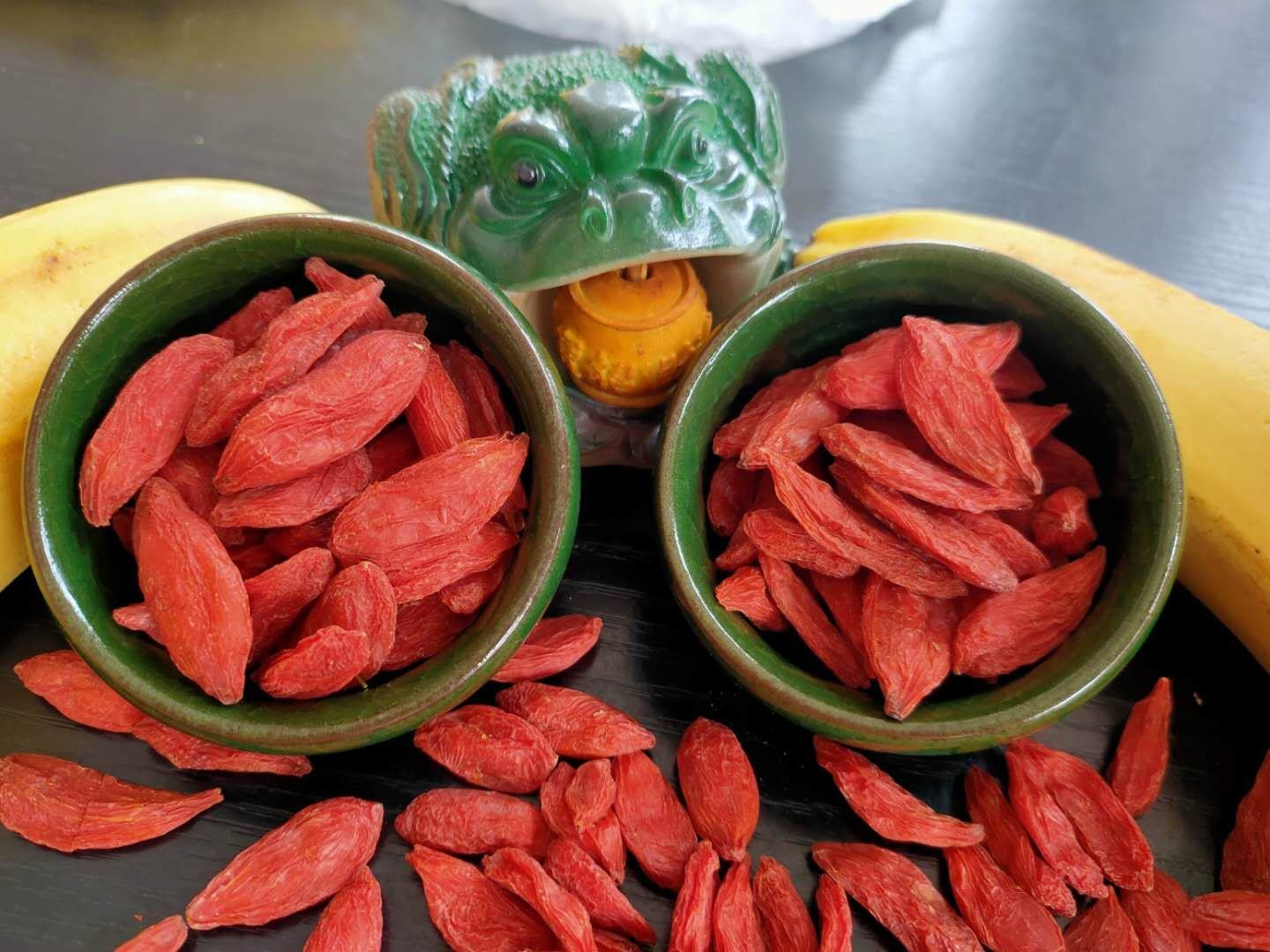 食材处理过程图