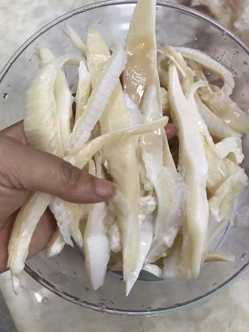 鱼翅牙拣翅边新鲜胶质好营养丰富价格实惠餐饮酒店月子好食材
