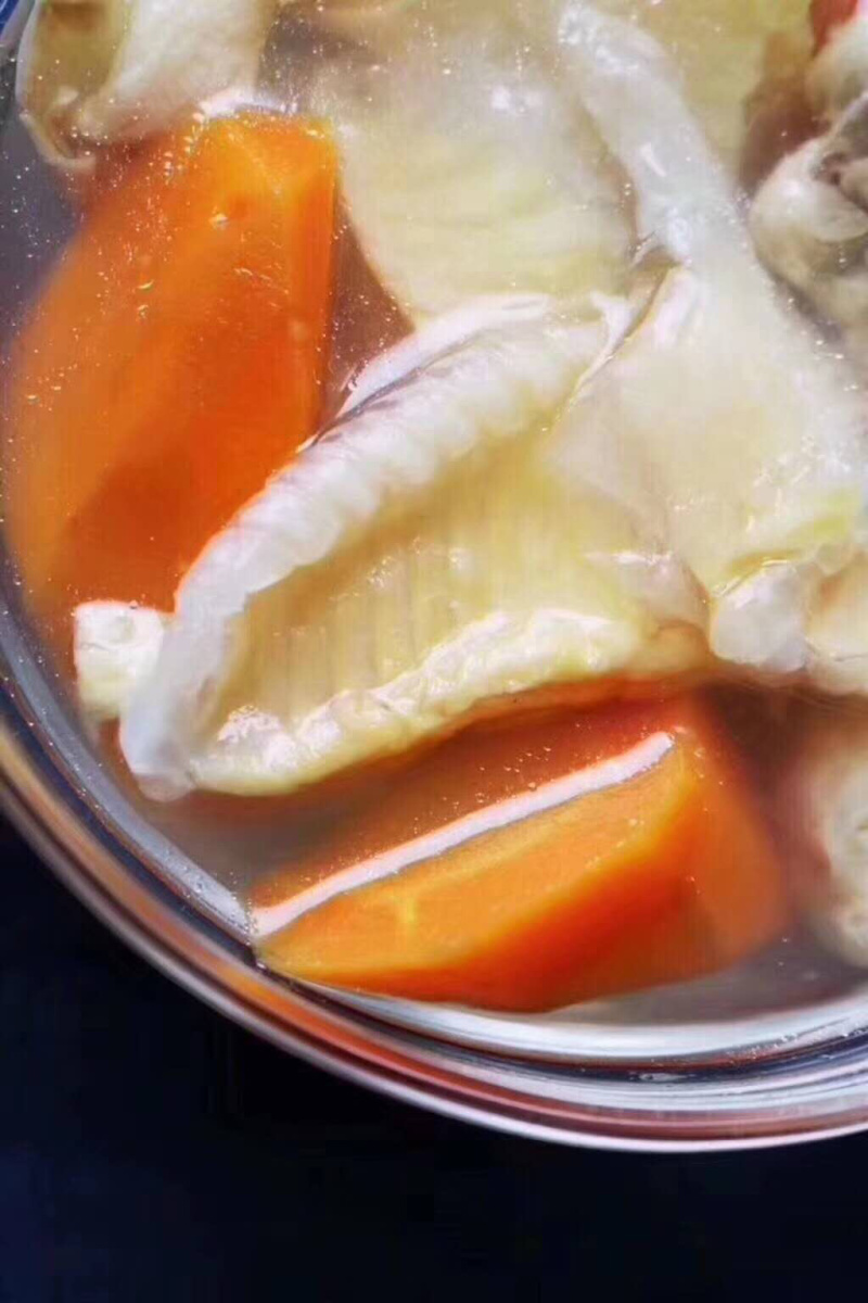 鱼翅牙拣翅边新鲜胶质好营养丰富价格实惠餐饮酒店月子好食材