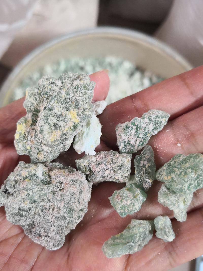 绿矾矿石类中药材量大从优欢迎选购