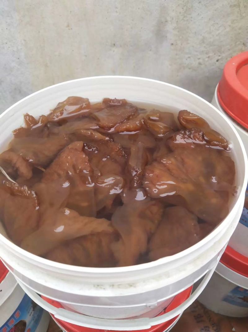 海蜇头，大脚红头，质量超级好，支持一件代发对接各地客商