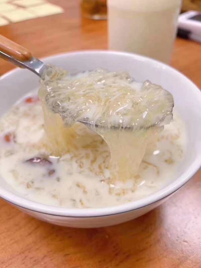 燕窝TRY小燕条燕肉高泡发口感香糯柔软工厂生产精美礼盒