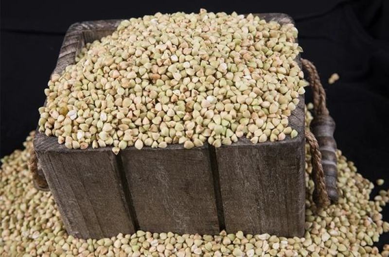 荞麦米