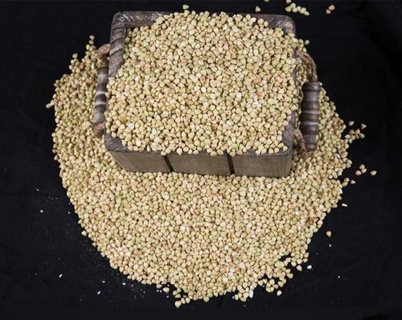 荞麦米