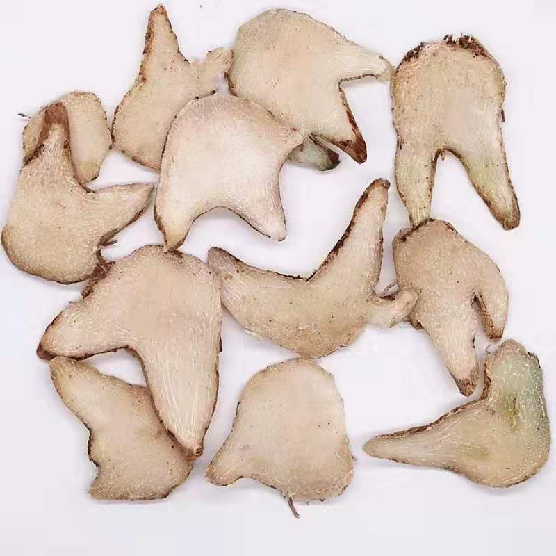 云南白芨三叉白芨正品白芨白芨片白芨粉旱白芨云南白芨