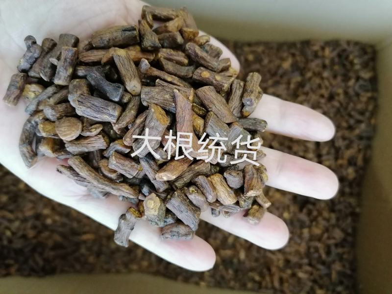蒲公英根烘焙货熟蒲公英根各种规格中药材批发