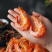 烤虾干即食大号虾干一件代发