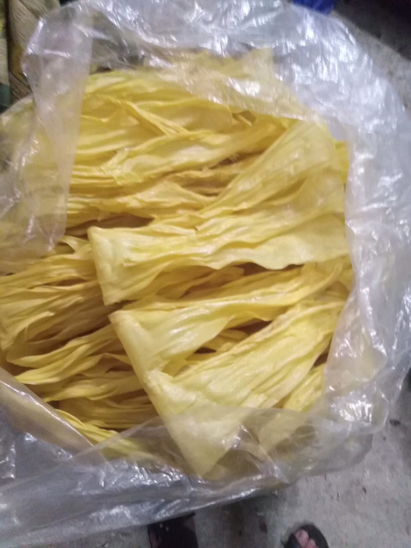 专业生产和销售各类型腐竹