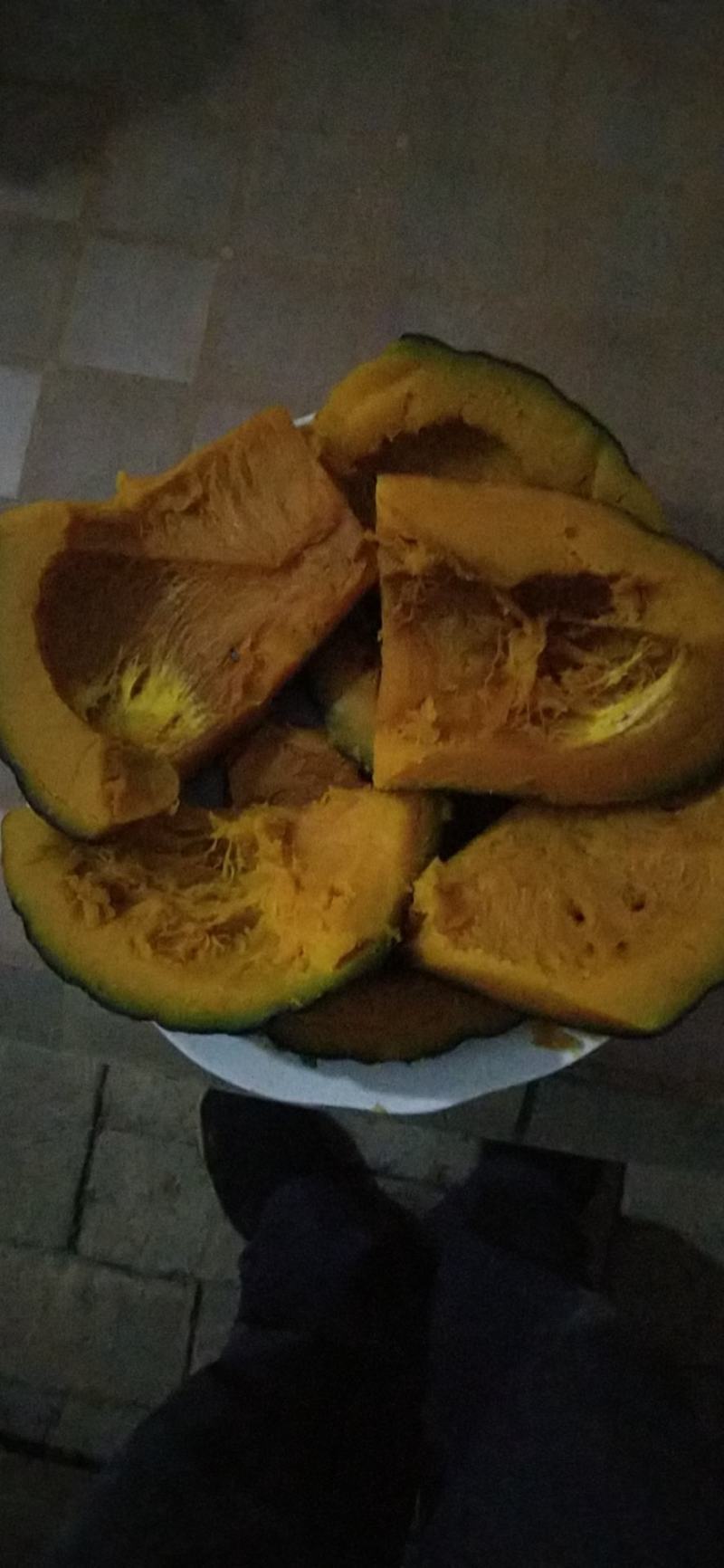 陕北自产自销板栗南瓜