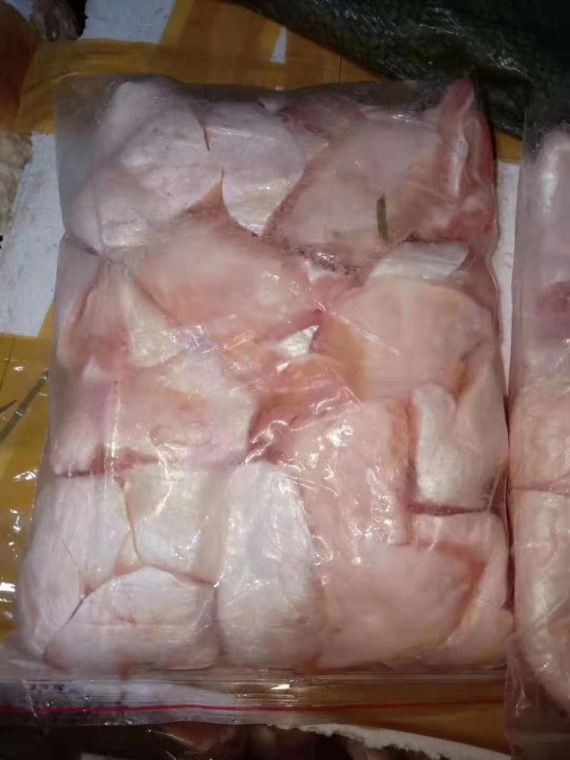 量大！工厂直销，巴沙鱼腩！主供饭店快餐店！