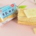 钙奶饼干青岛风味浓乳高钙脆老年人早餐牛乳冲泡老式代餐批发