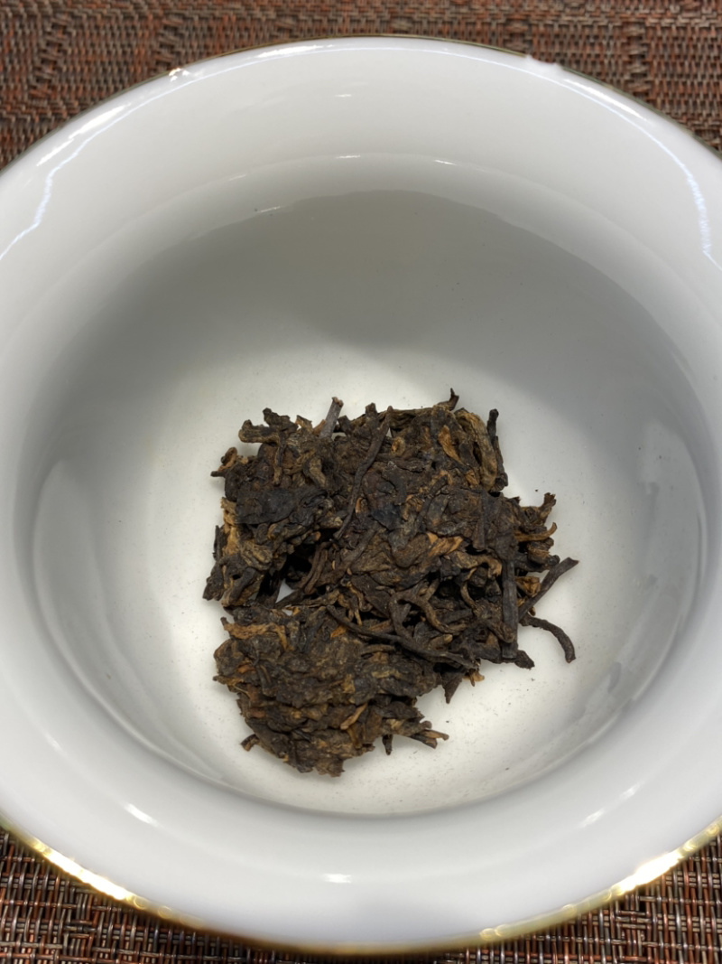 普洱茶饼熟茶勐海老树熟茶特级原料特价促销69元包邮