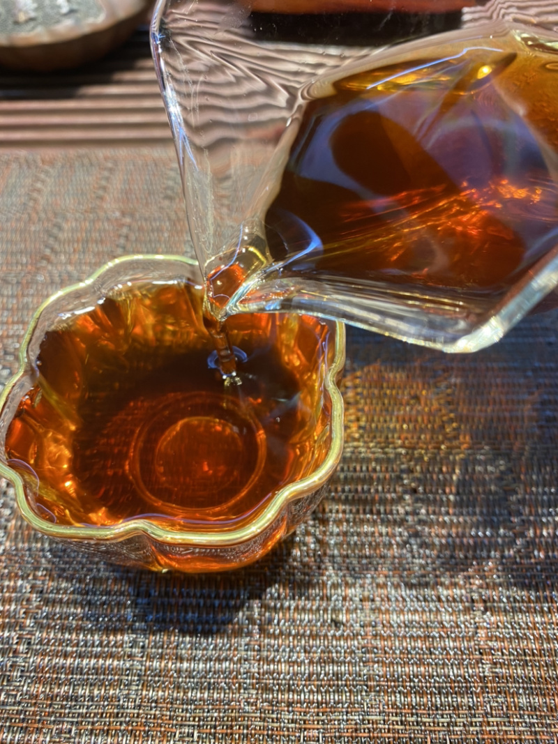 普洱茶饼熟茶勐海老树熟茶特级原料特价促销69元包邮