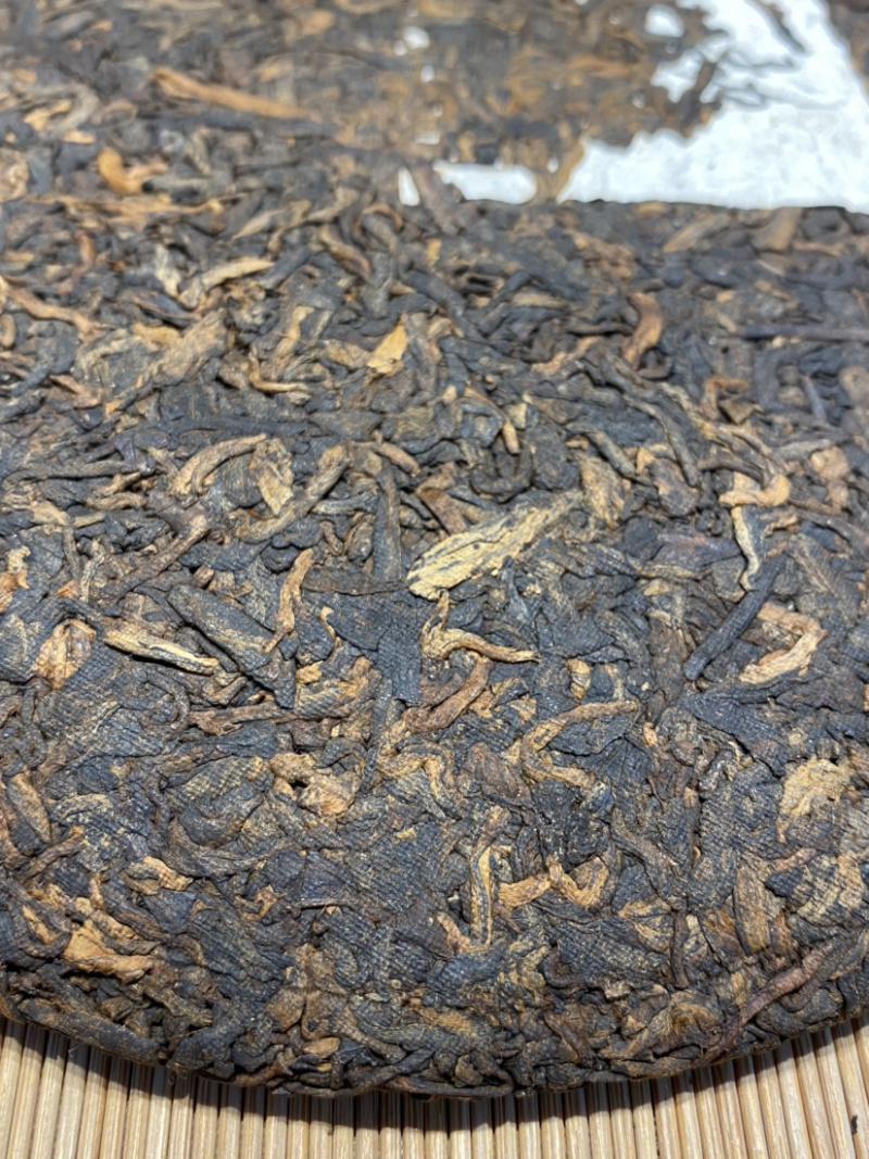普洱茶饼熟茶勐海老树熟茶特级原料特价促销69元包邮