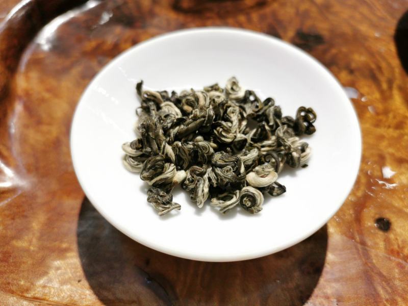 云南碧螺春绿茶2022年新茶特级浓香型云南绿茶碧螺春茶叶