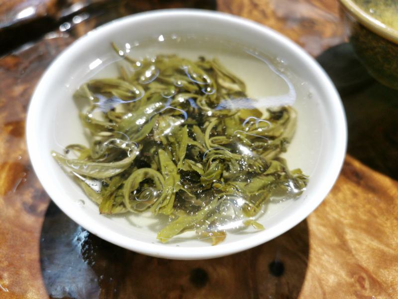 云南碧螺春绿茶2022年新茶特级浓香型云南绿茶碧螺春茶叶