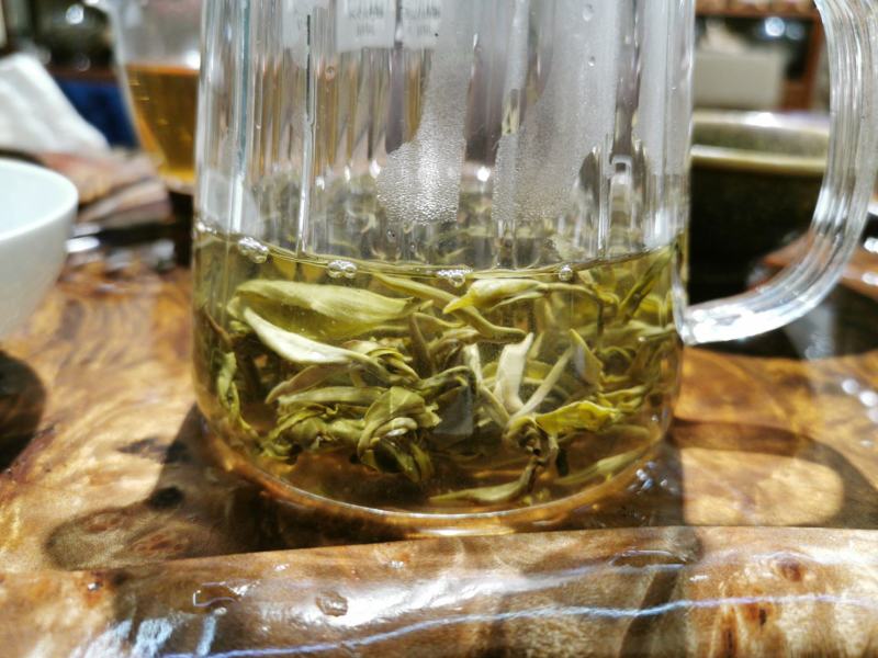 云南碧螺春绿茶2022年新茶特级浓香型云南绿茶碧螺春茶叶