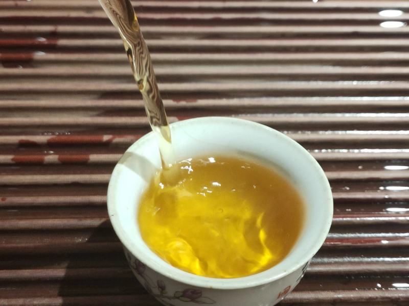 2020年，凤庆春茶，老工艺凤庆红茶金芽红茶蜜糖香