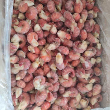 厂家直销，标准特级龙虾尾