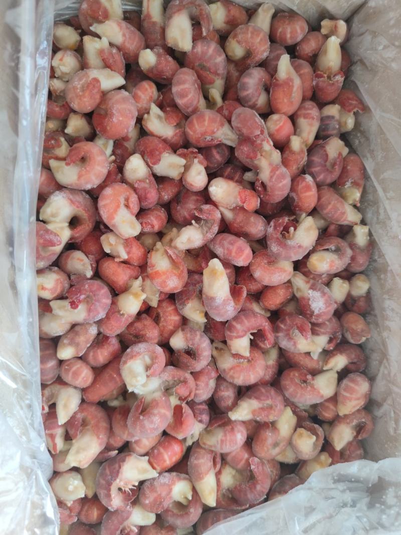 厂家直销，标准特级龙虾尾