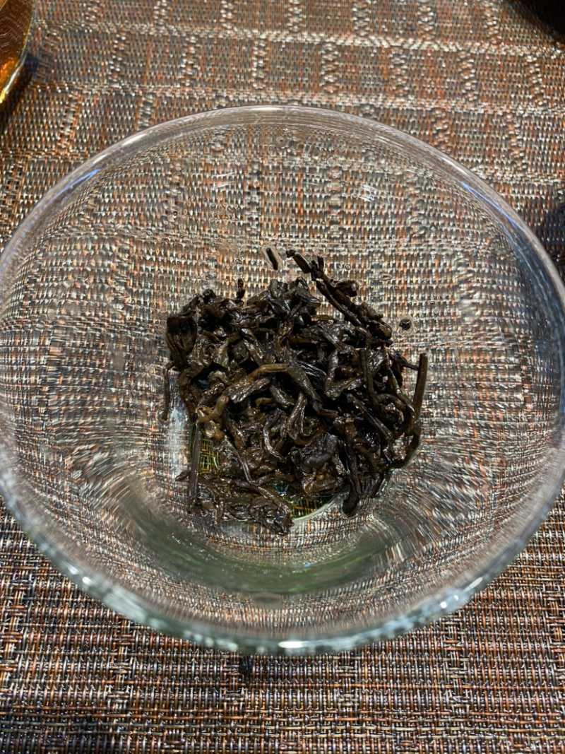 古树茶普洱茶熟茶景迈山纯料比红茶更浓厚散装500克