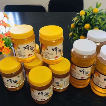 秦岭百花蜜各类蜂蜜