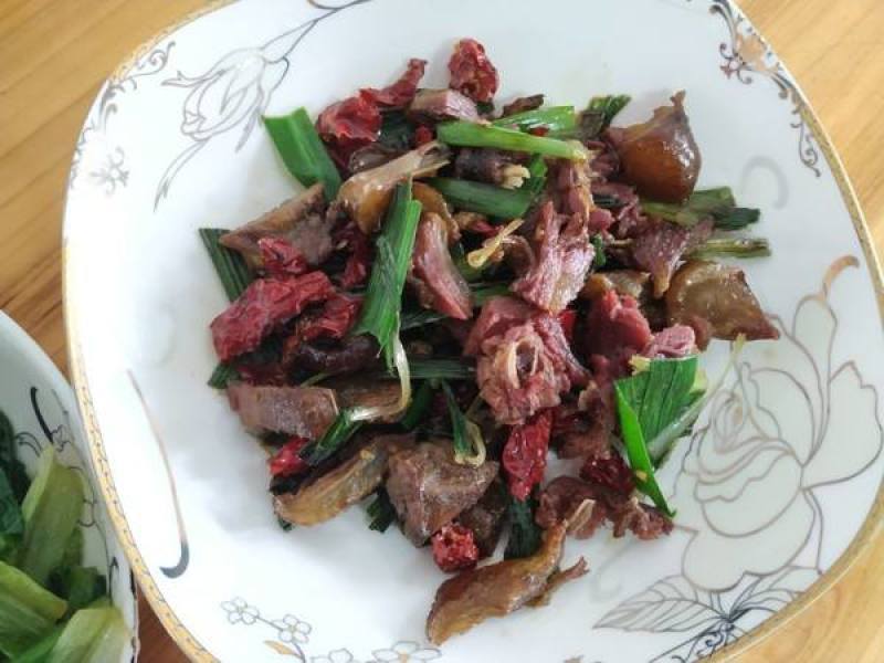 腊鸭条，精致鸭条多肉少骨味道非常好炒辣椒蒸姜丝蒜蓉都好