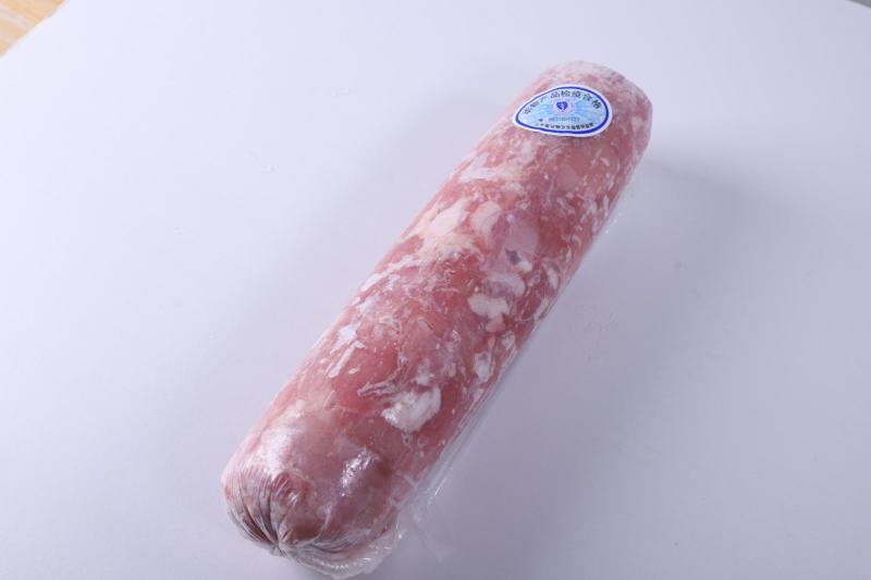九秒涮兔肉卷，鲜，嫩，美味，健康。
