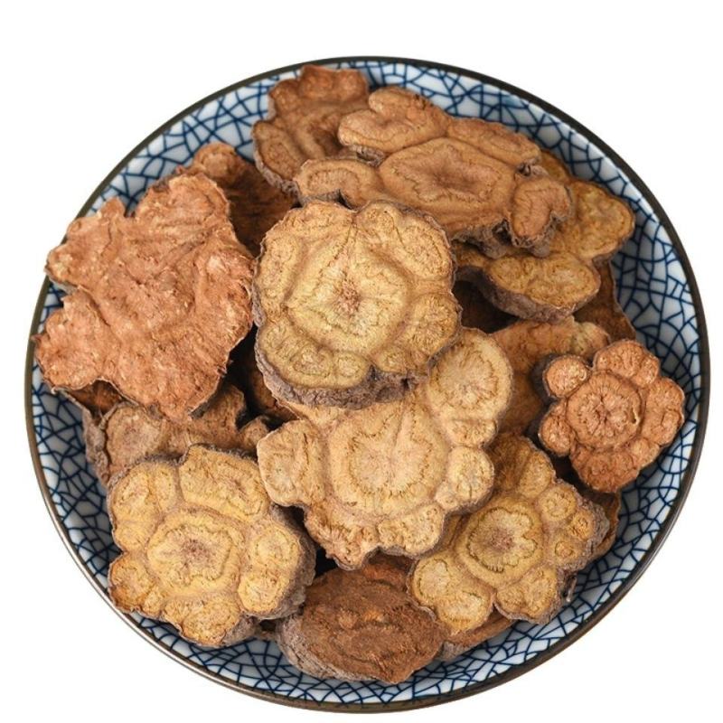野生何首乌干货***袋装当天发货片片菊花心