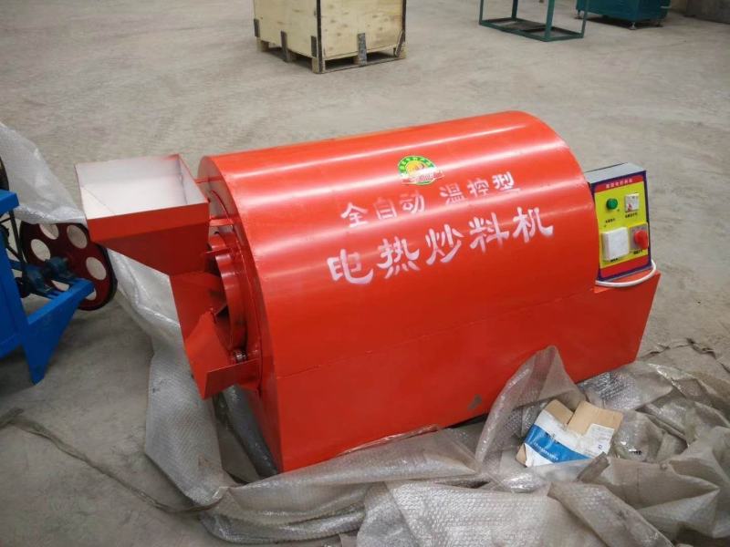 榨油机花生脱壳机电炒料机榨油设备配套产品厂家直销