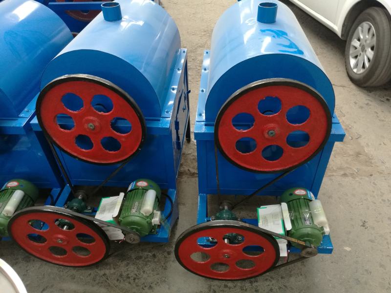 榨油机花生脱壳机电炒料机榨油设备配套产品厂家直销