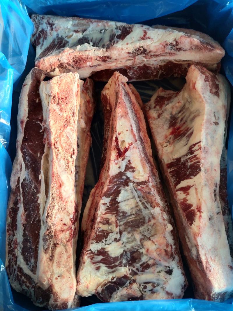 【牛胸叉】黄牛的胸骨寸排！满肉超大厚实！手续全免费加工！