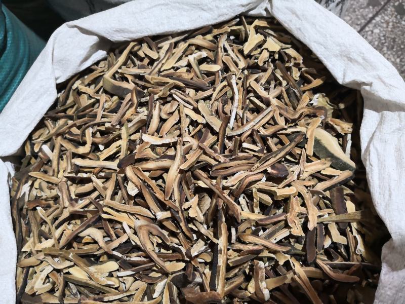 化橘红药用干货切丝黑皮含量高欢迎选购