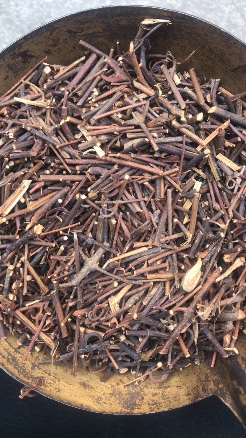 勾藤供应中药材统货。