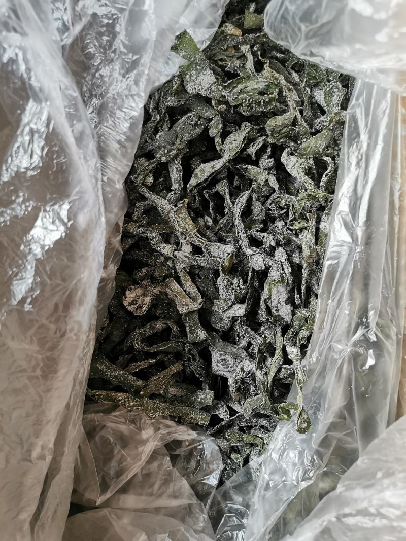 烘干海带结，海洋蔬菜，无沙无黄叶，厂家直销。